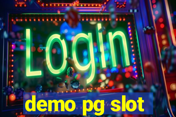 demo pg slot