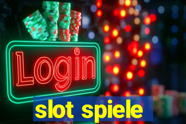 slot spiele