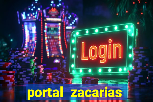 portal zacarias jo茫o miguel