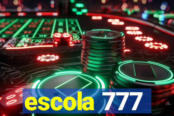 escola 777