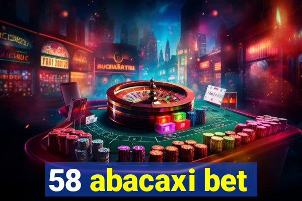 58 abacaxi bet