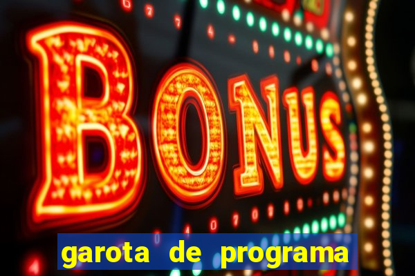 garota de programa zona sul