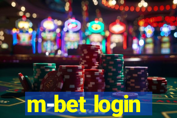 m-bet login