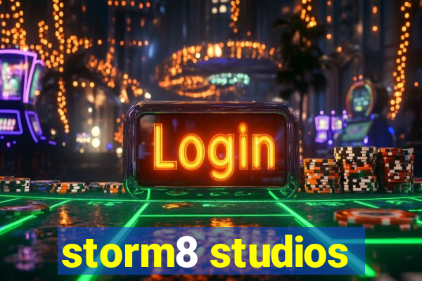 storm8 studios