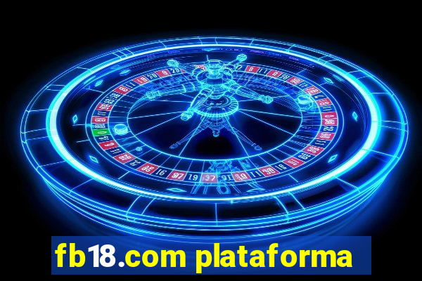 fb18.com plataforma