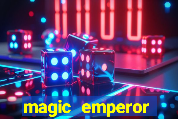 magic emperor chapter 444