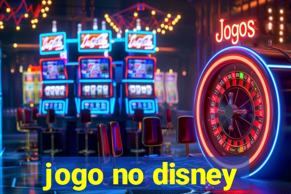 jogo no disney