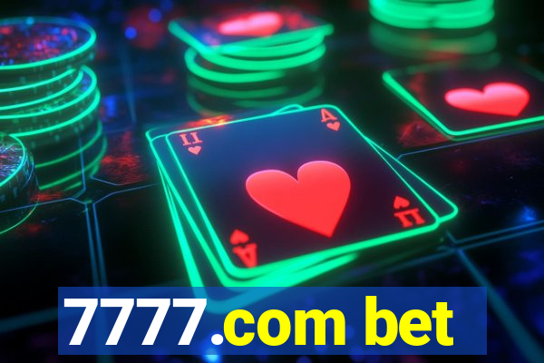 7777.com bet