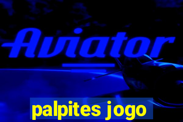 palpites jogo