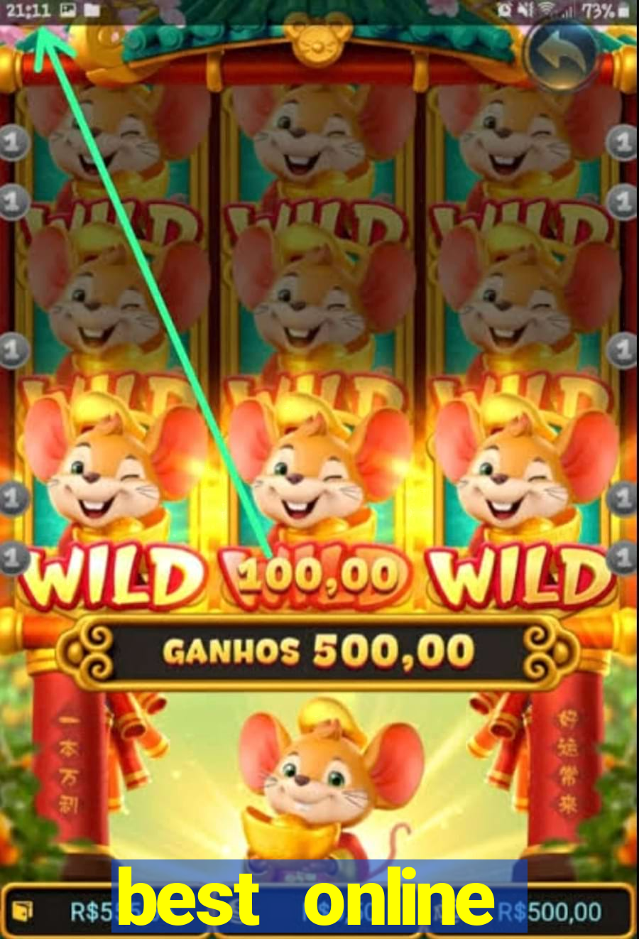 best online microgaming casino