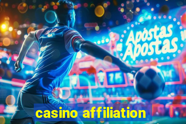 casino affiliation