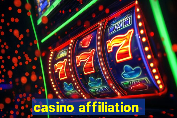 casino affiliation