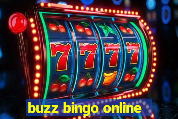 buzz bingo online