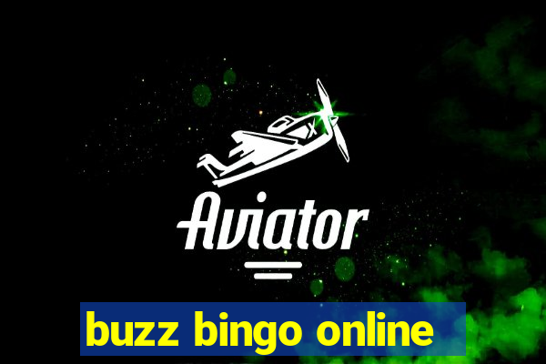 buzz bingo online