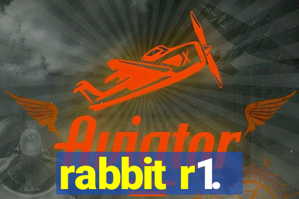 rabbit r1.