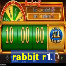 rabbit r1.