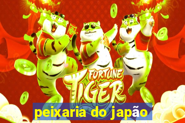 peixaria do japão