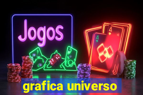 grafica universo