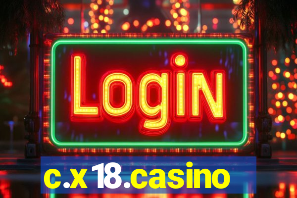 c.x18.casino