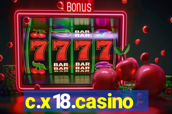 c.x18.casino