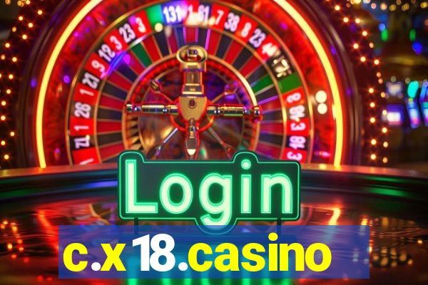 c.x18.casino