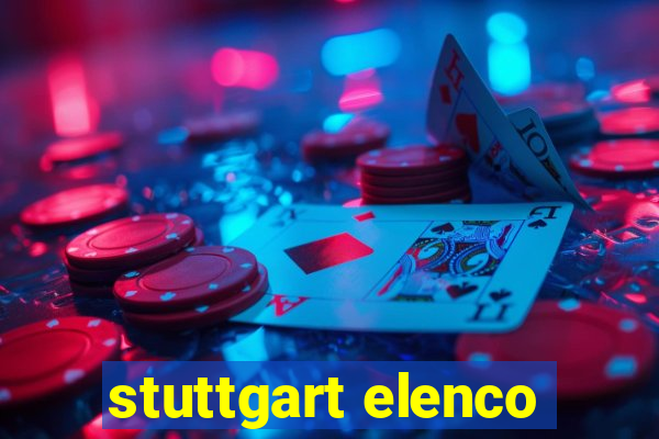 stuttgart elenco