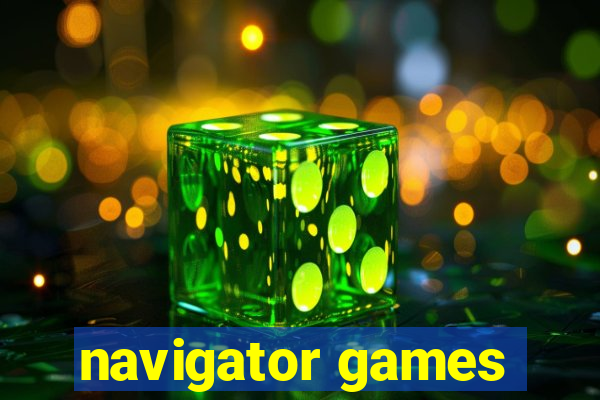 navigator games