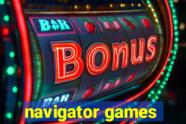 navigator games