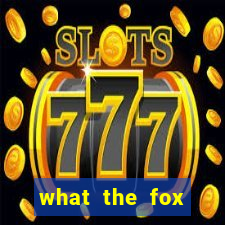 what the fox megaways slot online