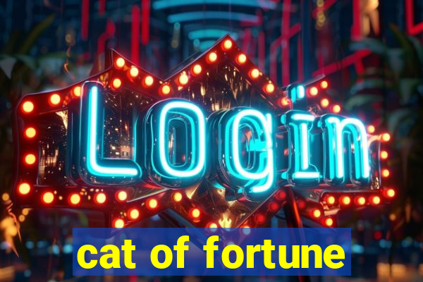 cat of fortune