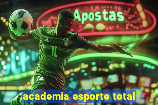 academia esporte total