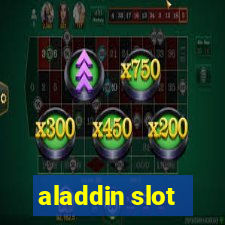 aladdin slot