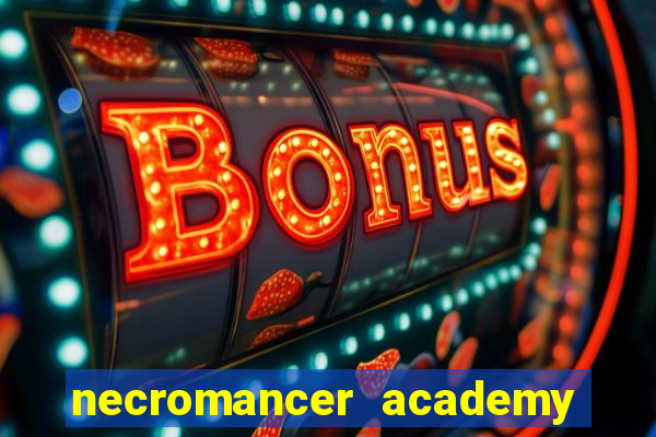 necromancer academy and the genius summoner 59