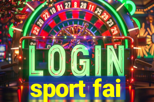 sport fai