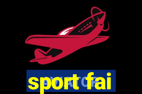 sport fai