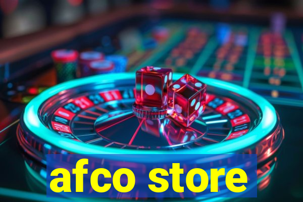 afco store