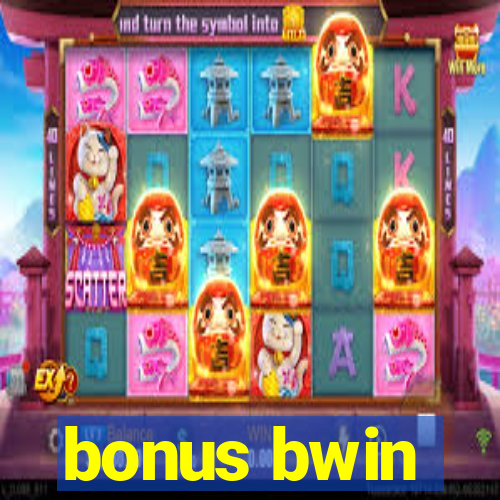 bonus bwin