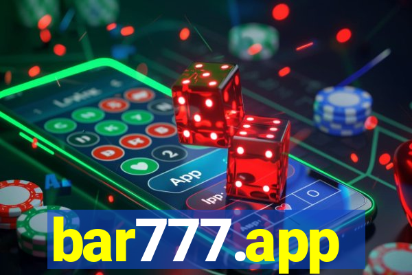 bar777.app