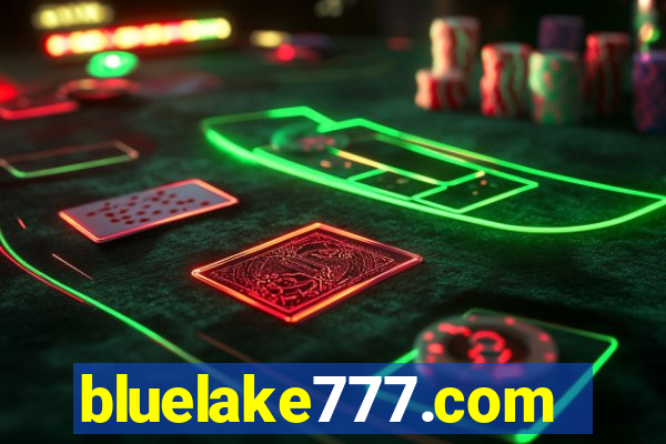 bluelake777.com