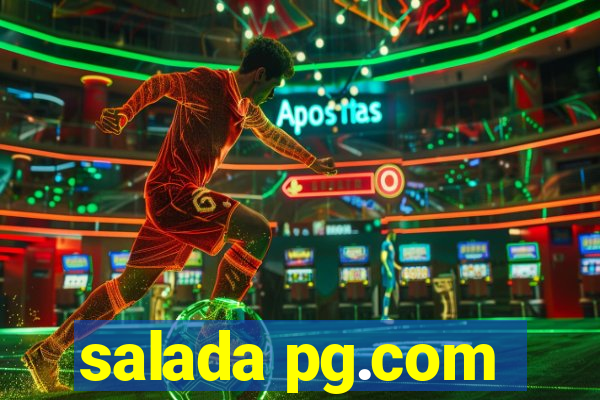 salada pg.com