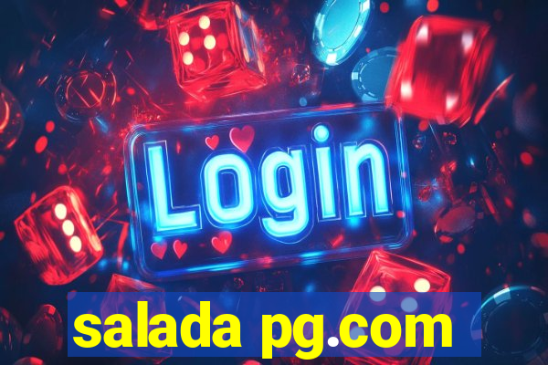 salada pg.com