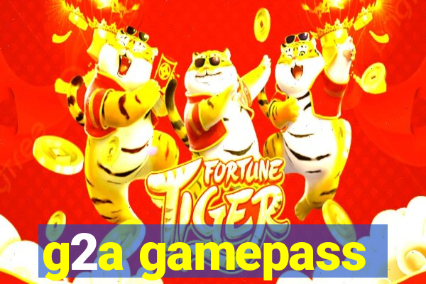 g2a gamepass