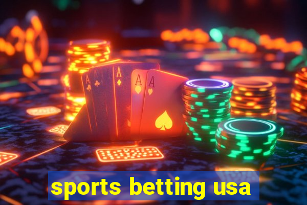 sports betting usa