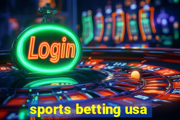 sports betting usa