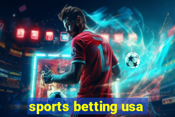 sports betting usa