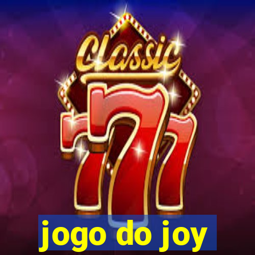 jogo do joy