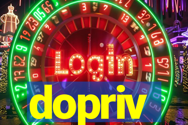 dopriv