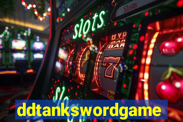 ddtankswordgames