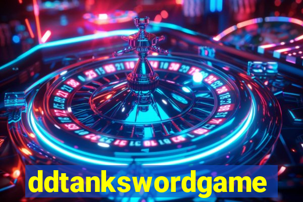 ddtankswordgames