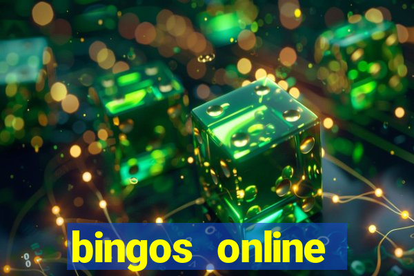 bingos online valendo dinheiro